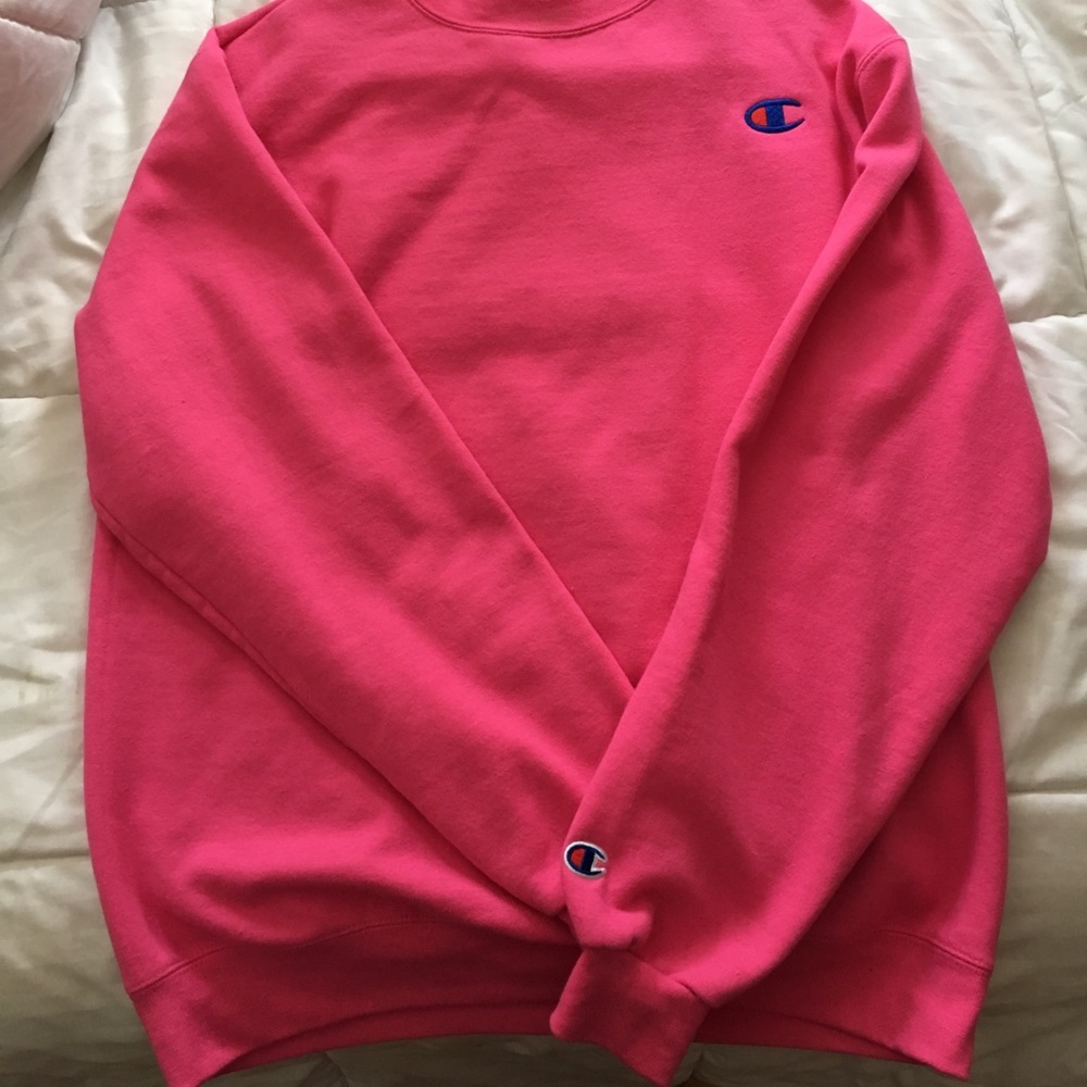 Champion crewneck